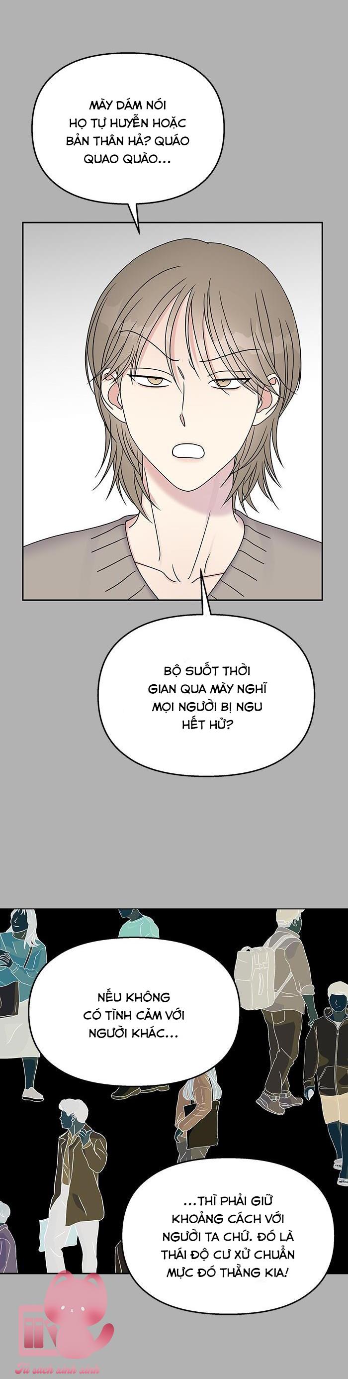 Hãy Vờ Như Ta Yêu Nhau: Hãy Vờ Như Ta Yêu [...] – Chap 41
