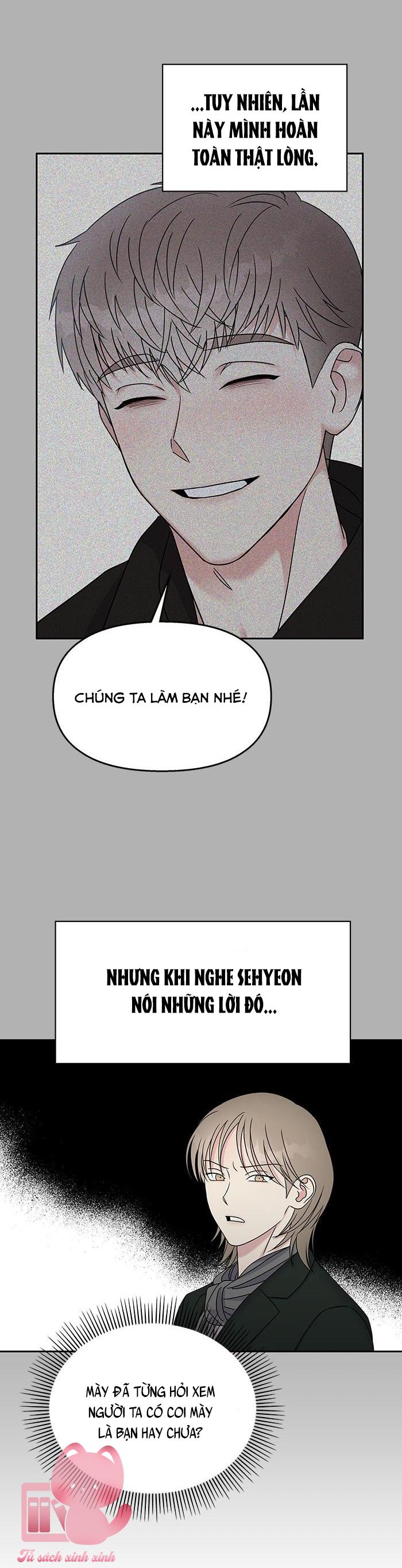 Hãy Vờ Như Ta Yêu Nhau: Hãy Vờ Như Ta Yêu [...] – Chap 41