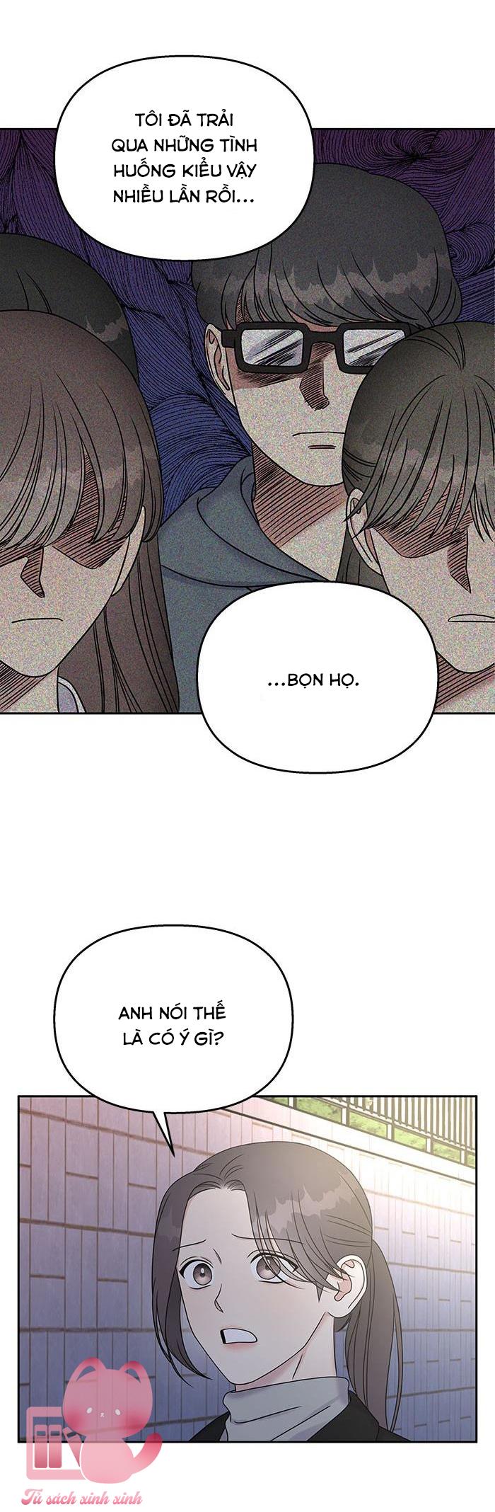 Hãy Vờ Như Ta Yêu Nhau: Hãy Vờ Như Ta Yêu [...] – Chap 41