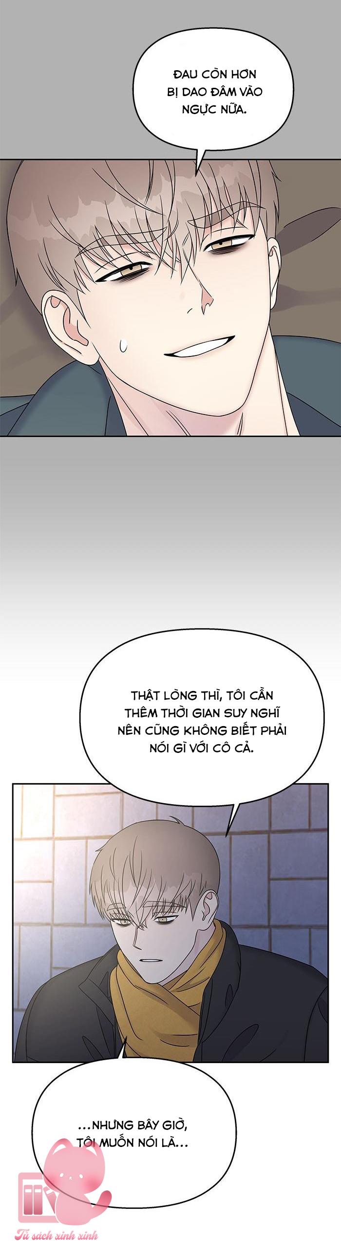 Hãy Vờ Như Ta Yêu Nhau: Hãy Vờ Như Ta Yêu [...] – Chap 41