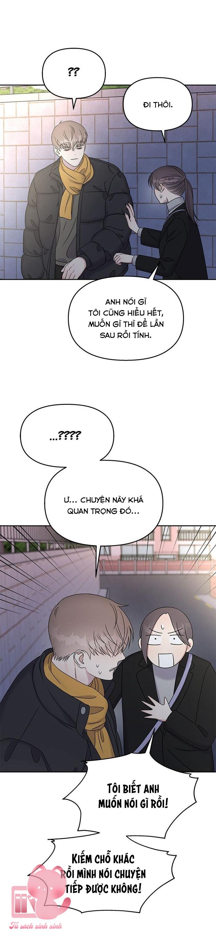 Hãy Vờ Như Ta Yêu Nhau: Hãy Vờ Như Ta Yêu [...] – Chap 41