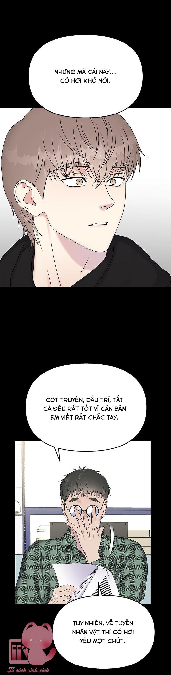 Hãy Vờ Như Ta Yêu Nhau: Hãy Vờ Như Ta Yêu [...] – Chap 41