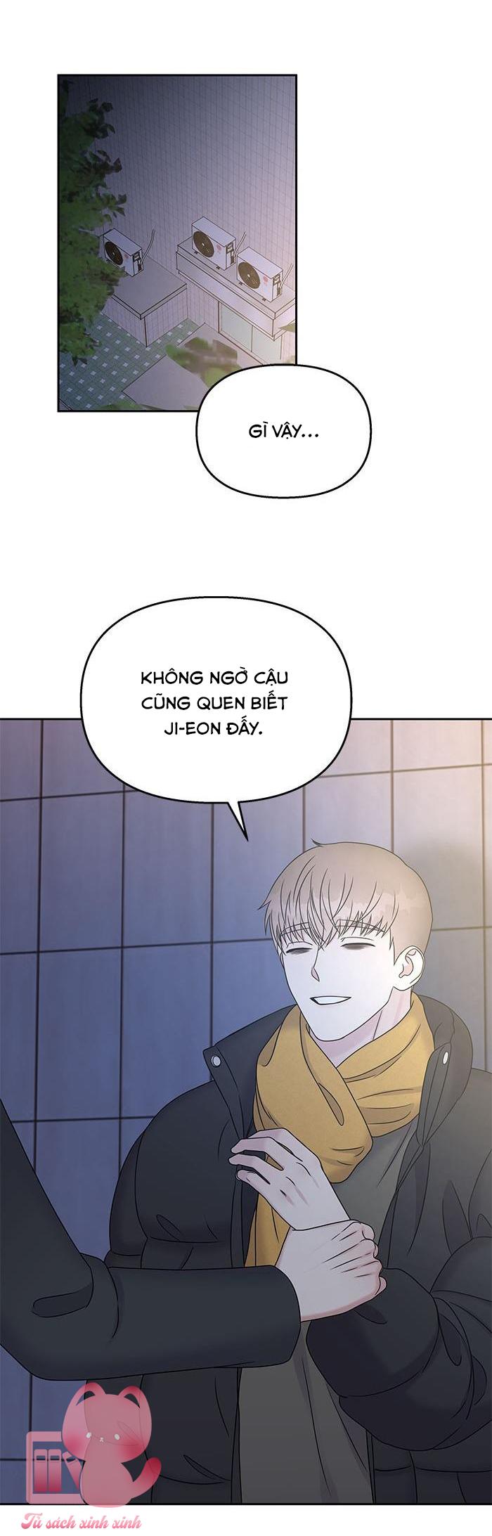 Hãy Vờ Như Ta Yêu Nhau: Hãy Vờ Như Ta Yêu [...] – Chap 42
