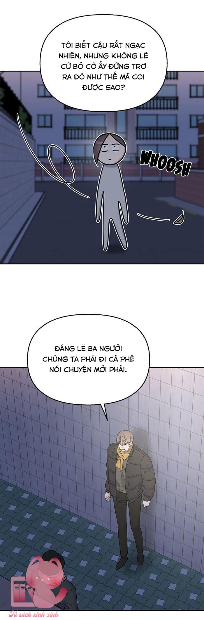 Hãy Vờ Như Ta Yêu Nhau: Hãy Vờ Như Ta Yêu [...] – Chap 42