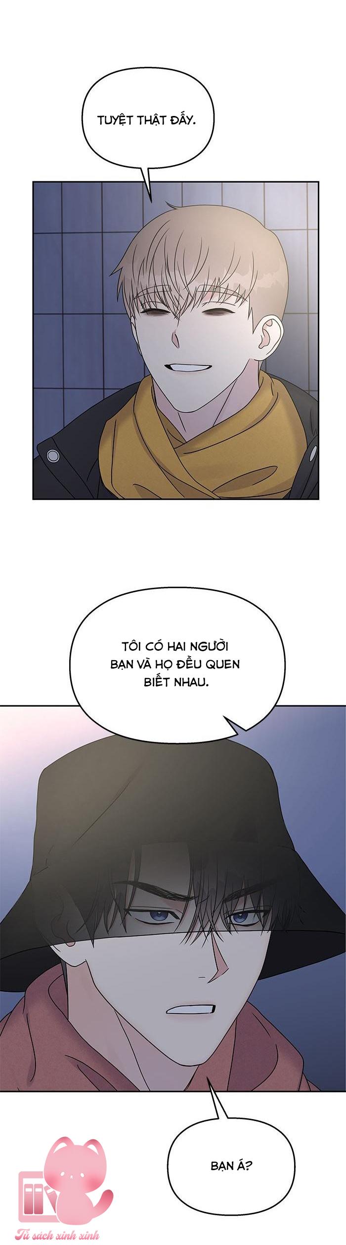 Hãy Vờ Như Ta Yêu Nhau: Hãy Vờ Như Ta Yêu [...] – Chap 42