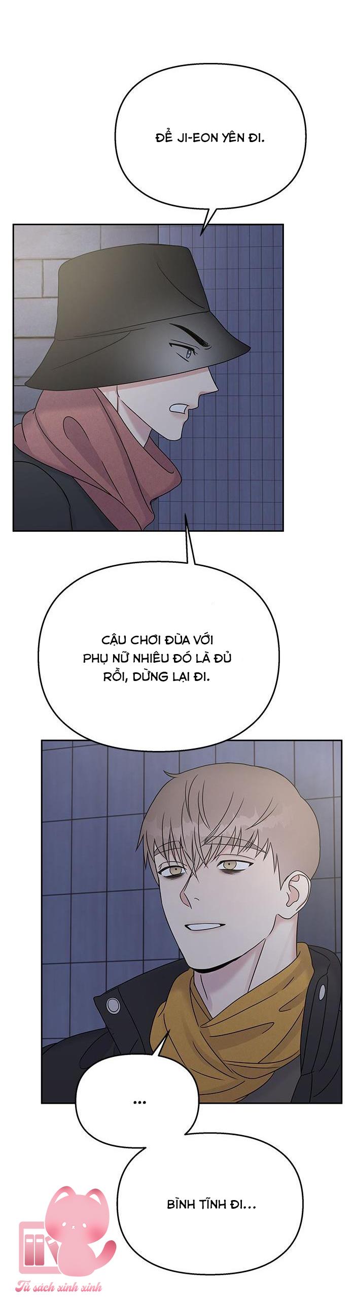 Hãy Vờ Như Ta Yêu Nhau: Hãy Vờ Như Ta Yêu [...] – Chap 42