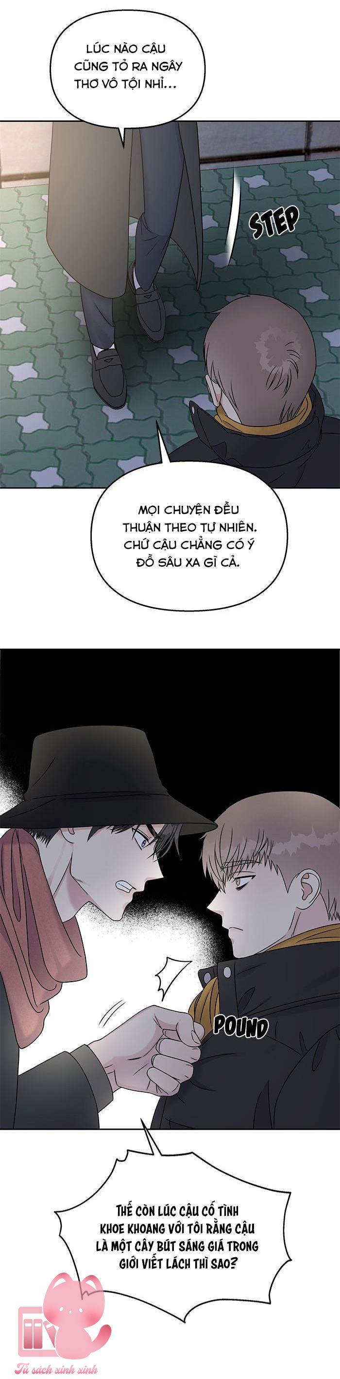 Hãy Vờ Như Ta Yêu Nhau: Hãy Vờ Như Ta Yêu [...] – Chap 42