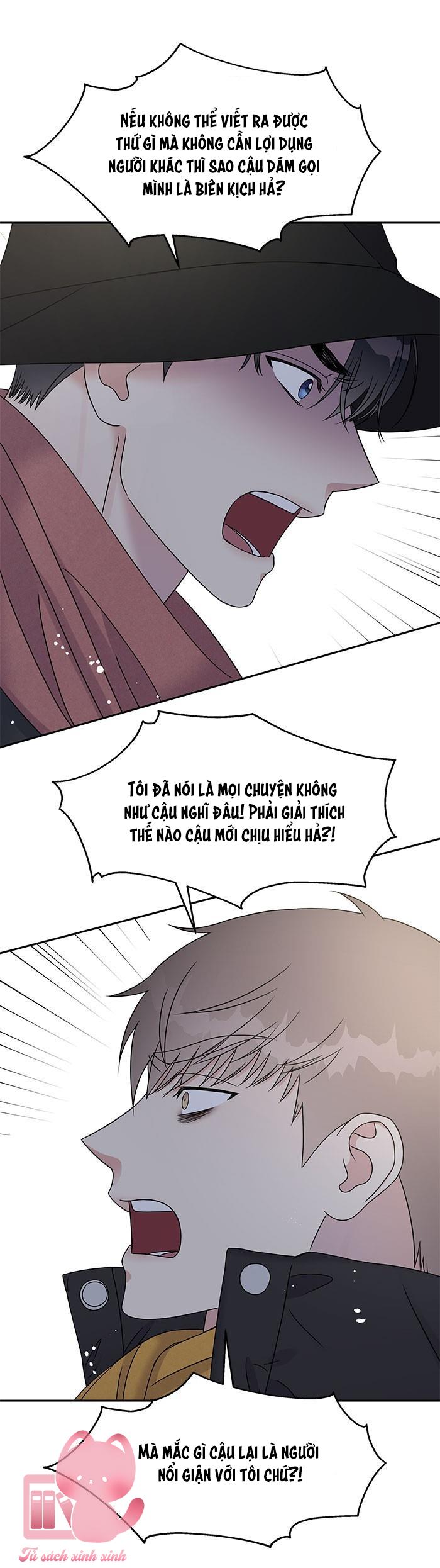 Hãy Vờ Như Ta Yêu Nhau: Hãy Vờ Như Ta Yêu [...] – Chap 42