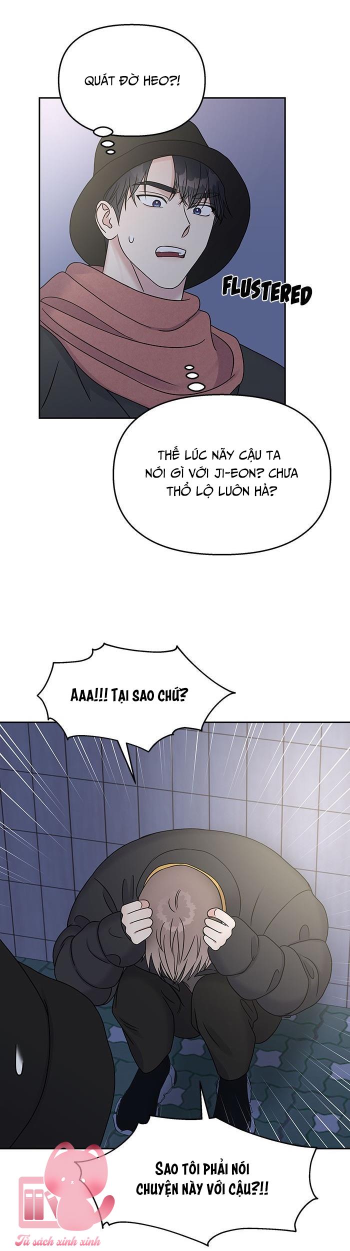 Hãy Vờ Như Ta Yêu Nhau: Hãy Vờ Như Ta Yêu [...] – Chap 42