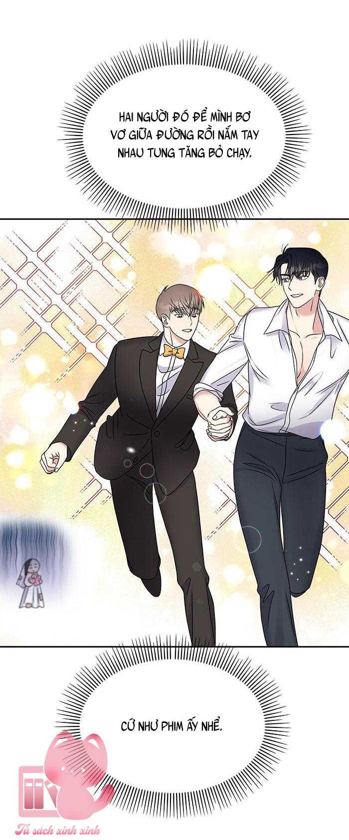 Hãy Vờ Như Ta Yêu Nhau: Hãy Vờ Như Ta Yêu [...] – Chap 42
