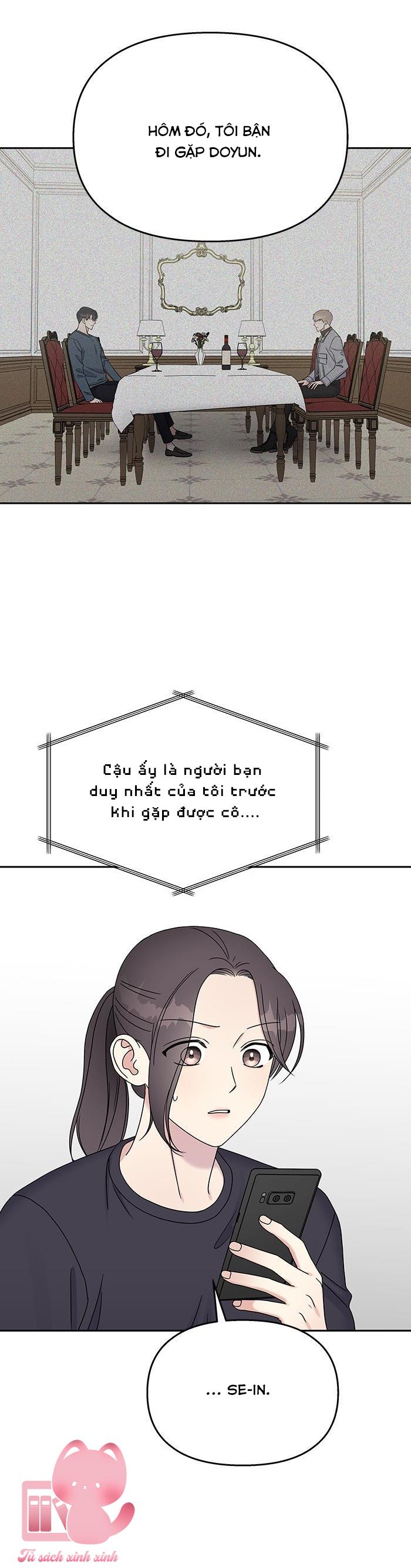 Hãy Vờ Như Ta Yêu Nhau: Hãy Vờ Như Ta Yêu [...] – Chap 42