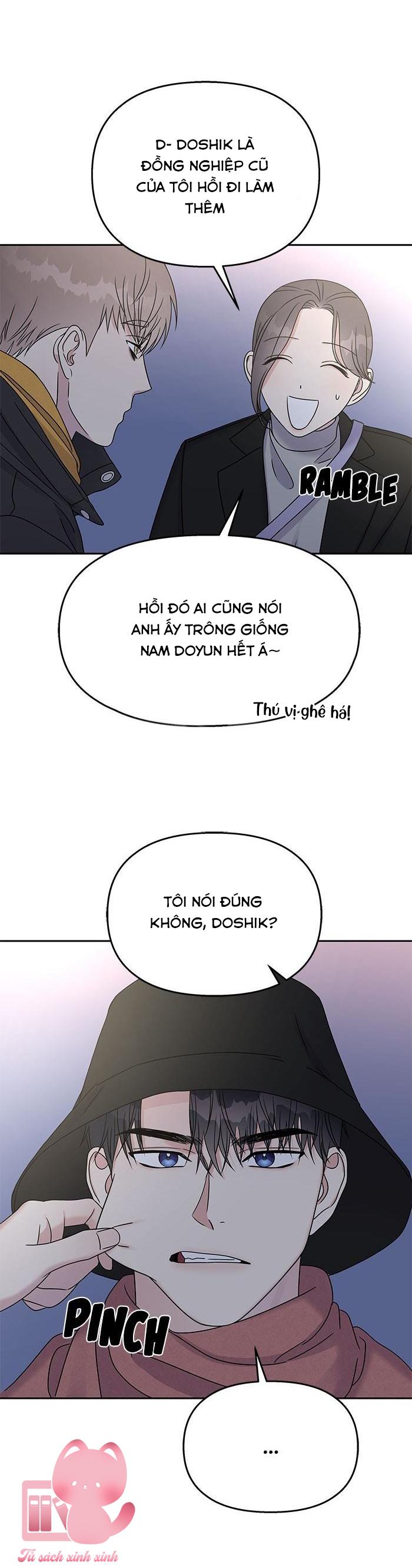 Hãy Vờ Như Ta Yêu Nhau: Hãy Vờ Như Ta Yêu [...] – Chap 42