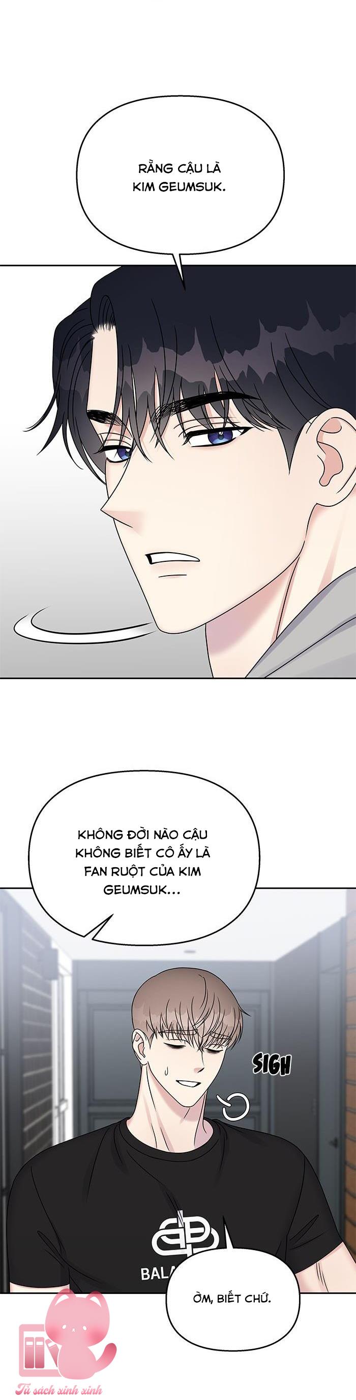 Hãy Vờ Như Ta Yêu Nhau: Hãy Vờ Như Ta Yêu [...] – Chap 43