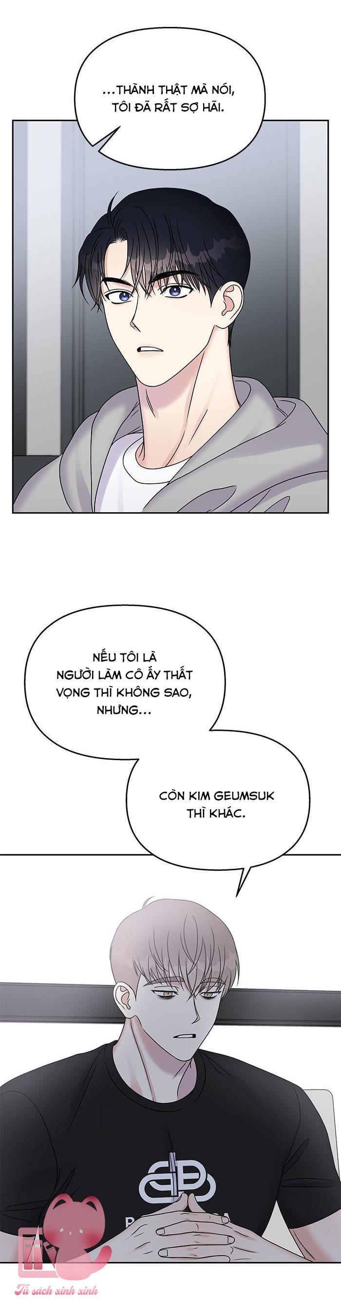 Hãy Vờ Như Ta Yêu Nhau: Hãy Vờ Như Ta Yêu [...] – Chap 43