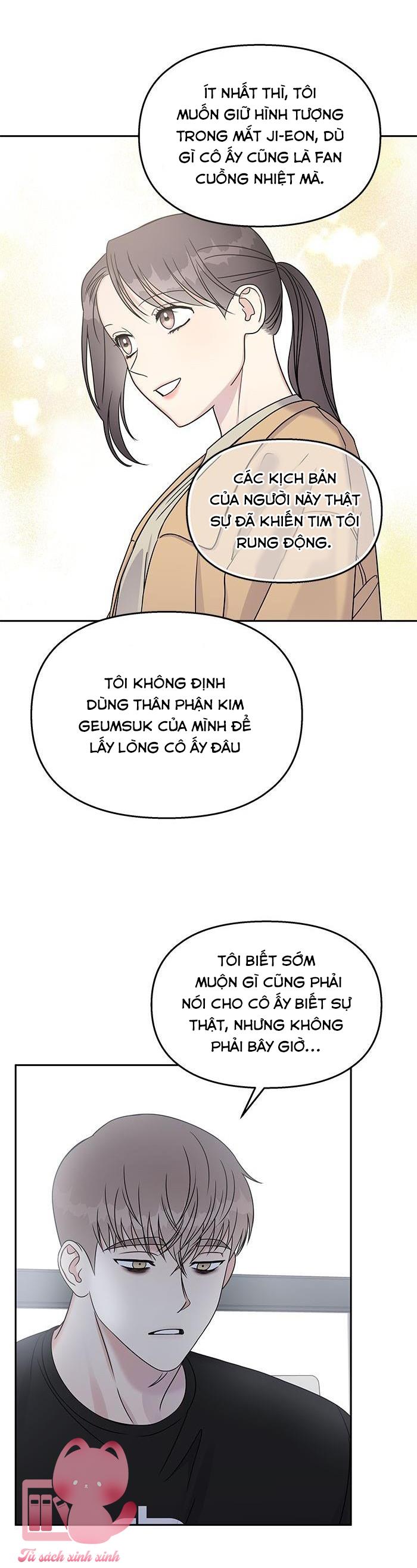 Hãy Vờ Như Ta Yêu Nhau: Hãy Vờ Như Ta Yêu [...] – Chap 43