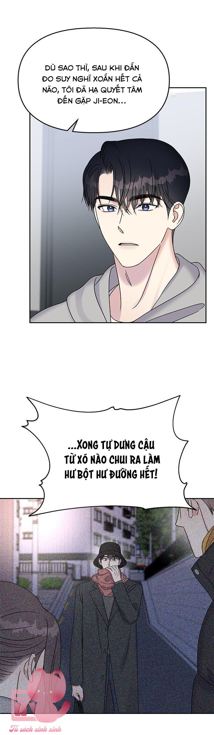 Hãy Vờ Như Ta Yêu Nhau: Hãy Vờ Như Ta Yêu [...] – Chap 43