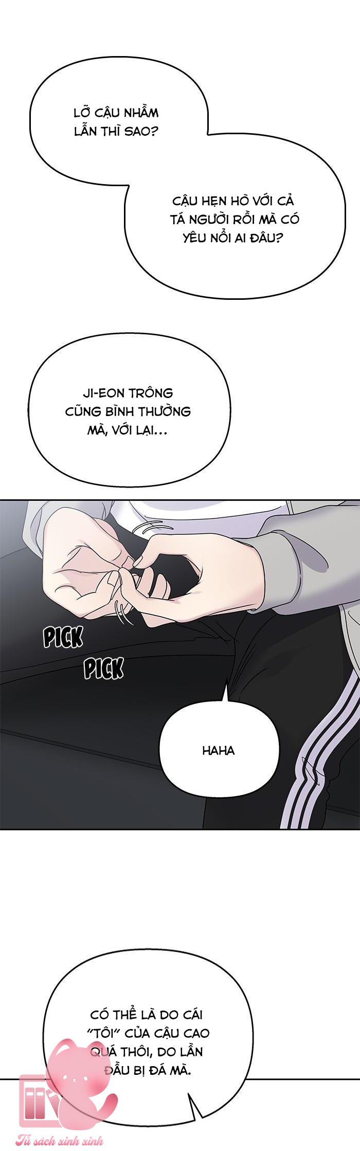 Hãy Vờ Như Ta Yêu Nhau: Hãy Vờ Như Ta Yêu [...] – Chap 43