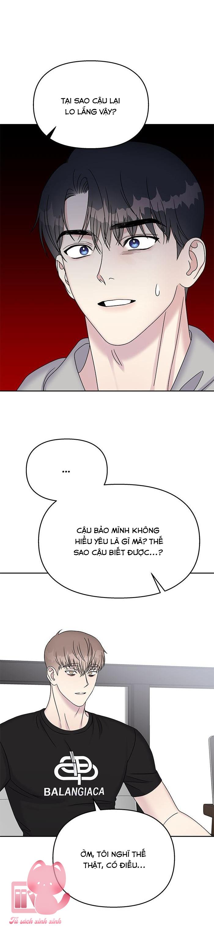 Hãy Vờ Như Ta Yêu Nhau: Hãy Vờ Như Ta Yêu [...] – Chap 43