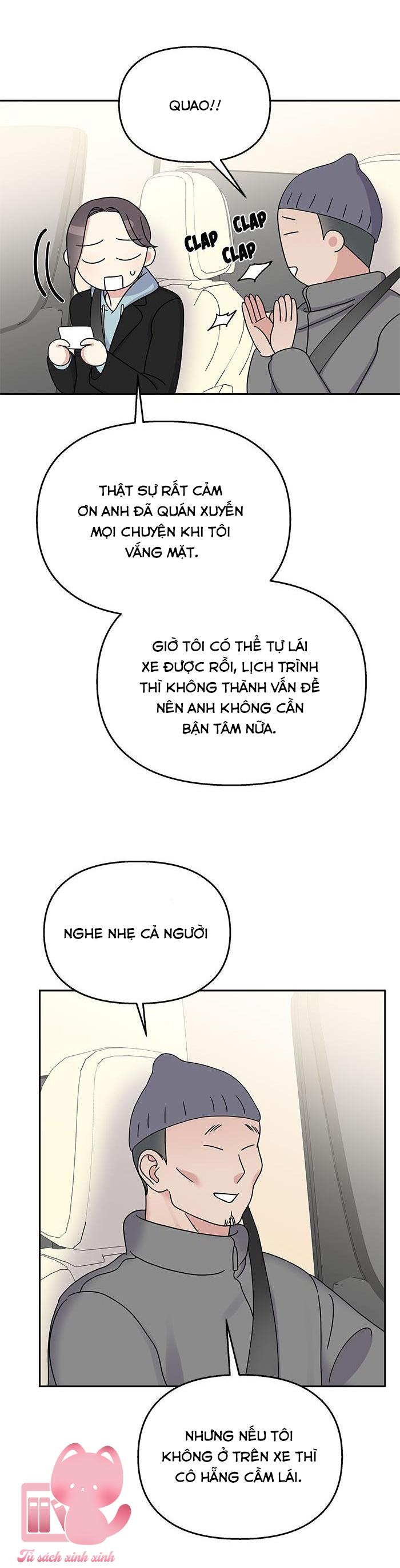 Hãy Vờ Như Ta Yêu Nhau: Hãy Vờ Như Ta Yêu [...] – Chap 43