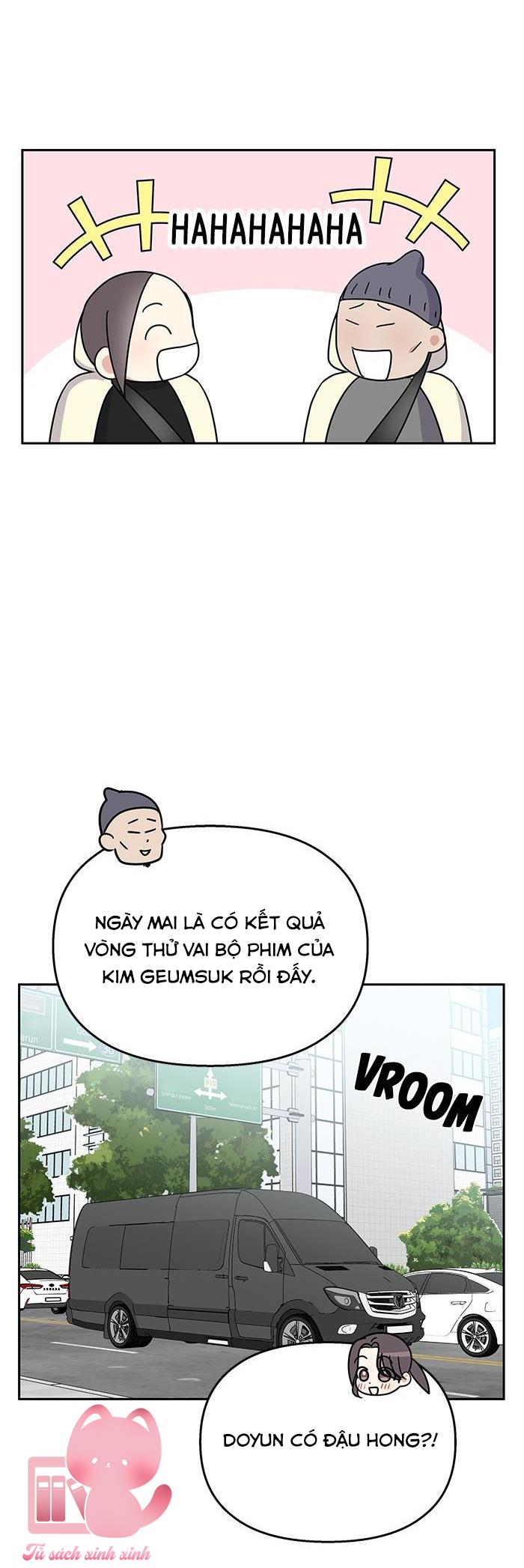 Hãy Vờ Như Ta Yêu Nhau: Hãy Vờ Như Ta Yêu [...] – Chap 43
