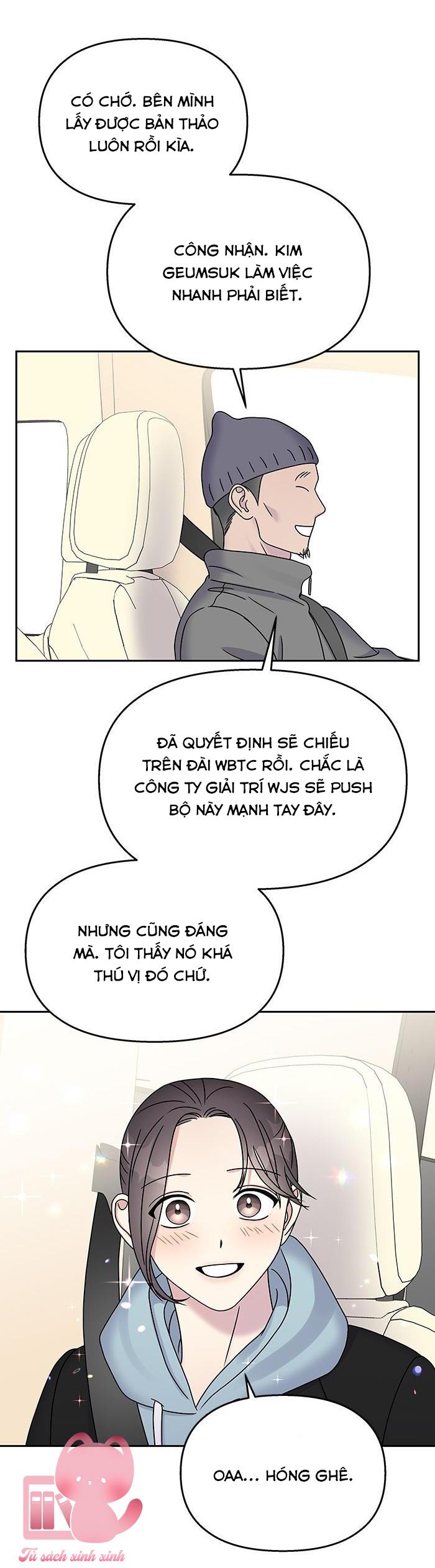 Hãy Vờ Như Ta Yêu Nhau: Hãy Vờ Như Ta Yêu [...] – Chap 43