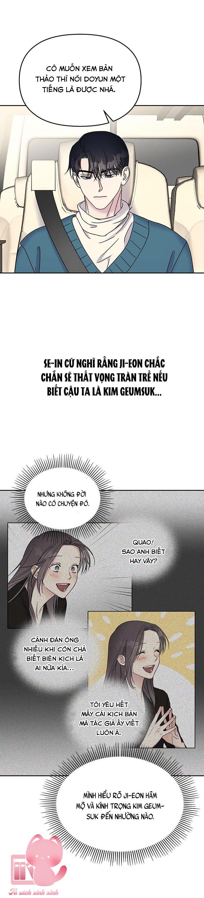 Hãy Vờ Như Ta Yêu Nhau: Hãy Vờ Như Ta Yêu [...] – Chap 43