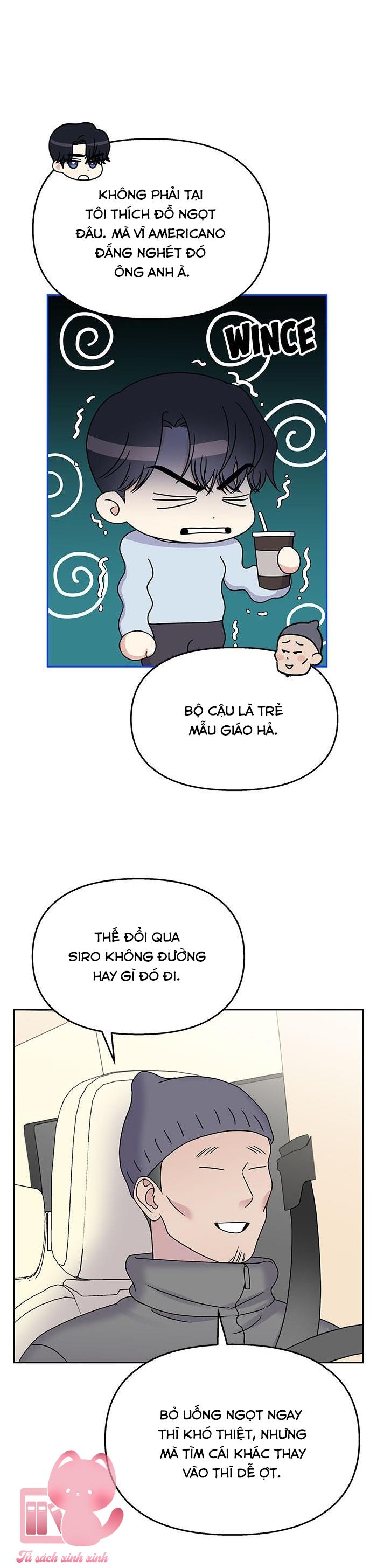 Hãy Vờ Như Ta Yêu Nhau: Hãy Vờ Như Ta Yêu [...] – Chap 43