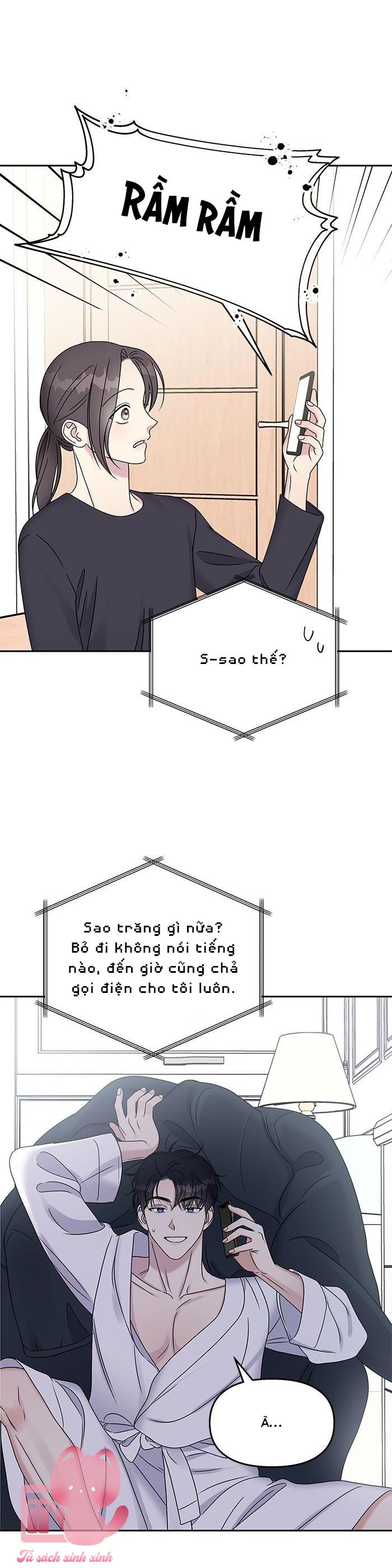 Hãy Vờ Như Ta Yêu Nhau: Hãy Vờ Như Ta Yêu [...] – Chap 43