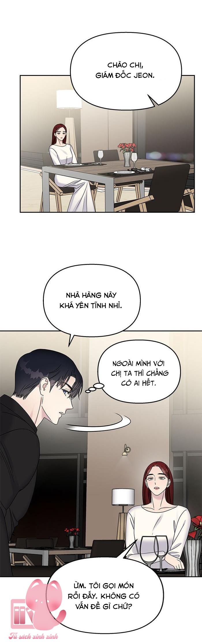 Hãy Vờ Như Ta Yêu Nhau: Hãy Vờ Như Ta Yêu [...] – Chap 43