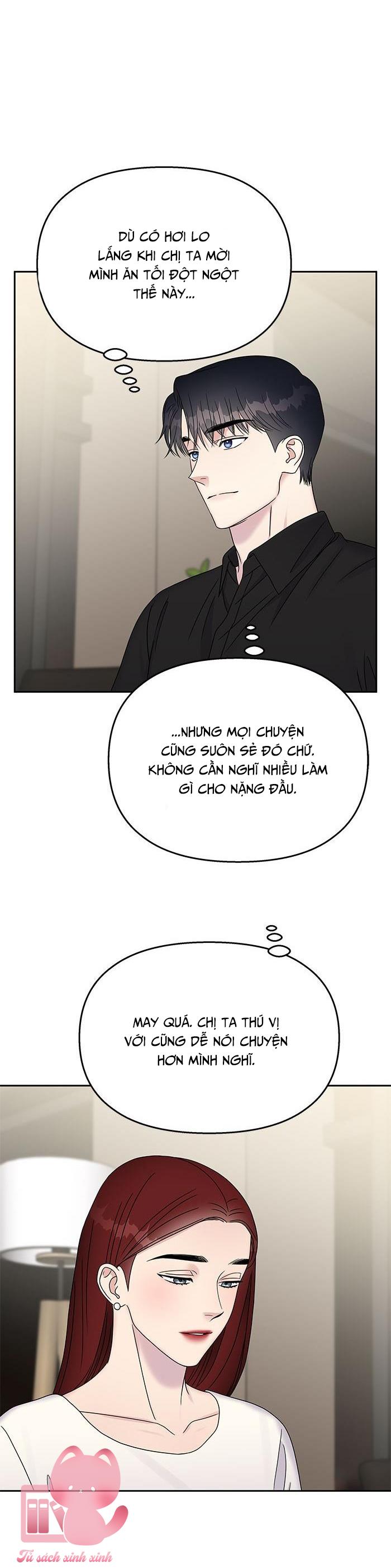 Hãy Vờ Như Ta Yêu Nhau: Hãy Vờ Như Ta Yêu [...] – Chap 43