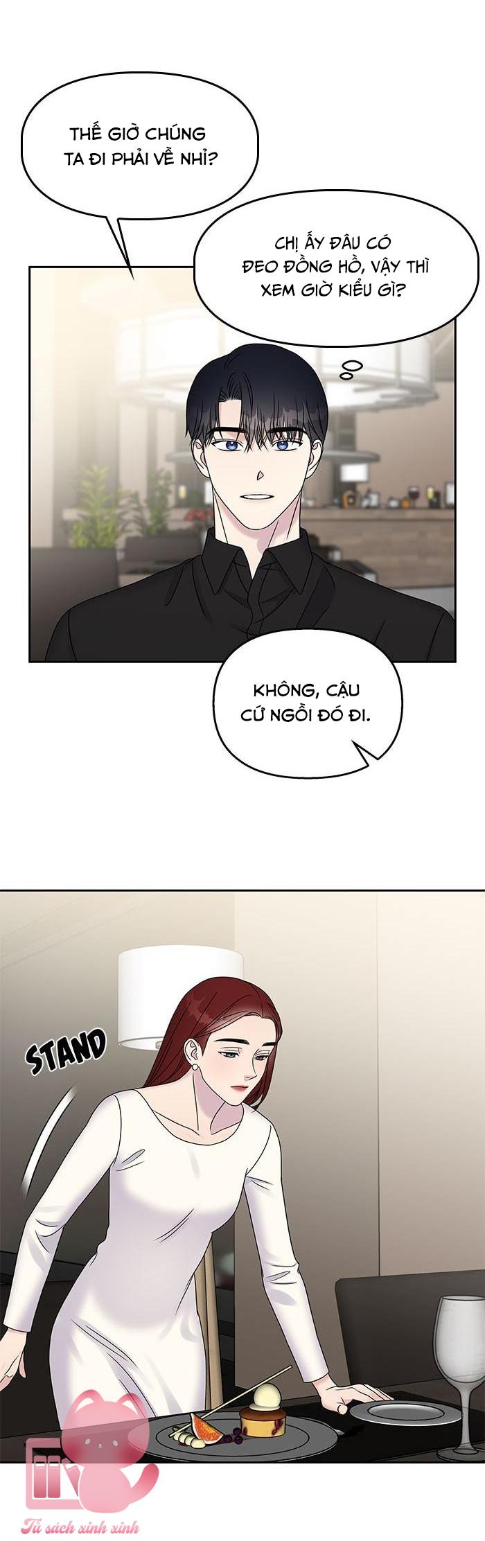 Hãy Vờ Như Ta Yêu Nhau: Hãy Vờ Như Ta Yêu [...] – Chap 43