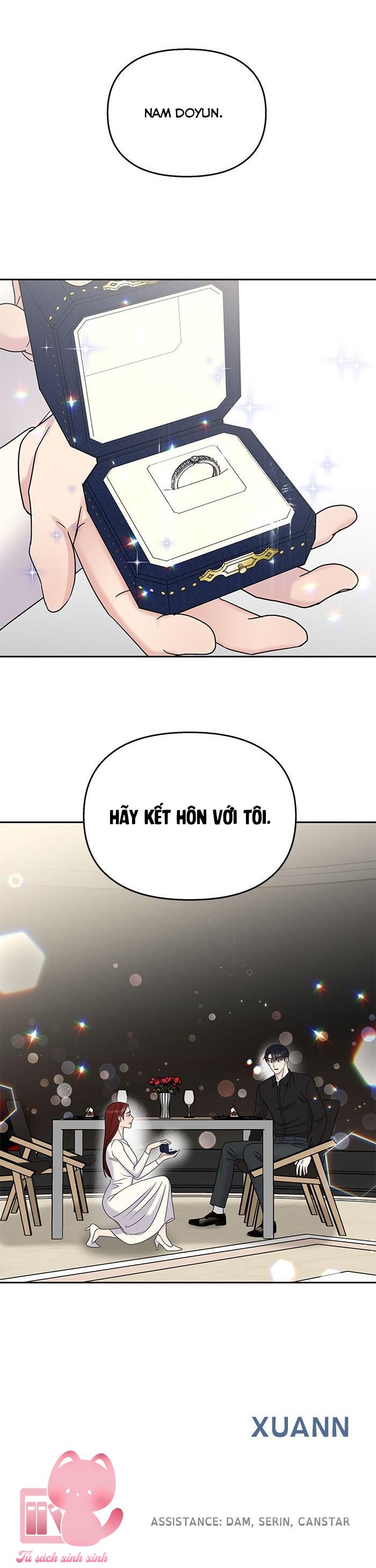 Hãy Vờ Như Ta Yêu Nhau: Hãy Vờ Như Ta Yêu [...] – Chap 43