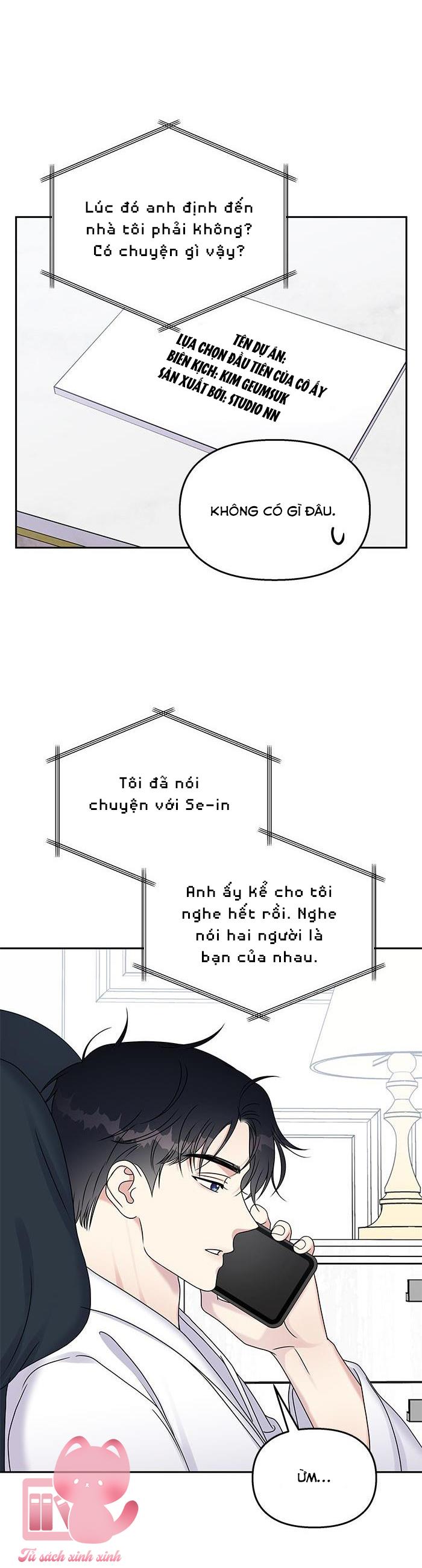 Hãy Vờ Như Ta Yêu Nhau: Hãy Vờ Như Ta Yêu [...] – Chap 43