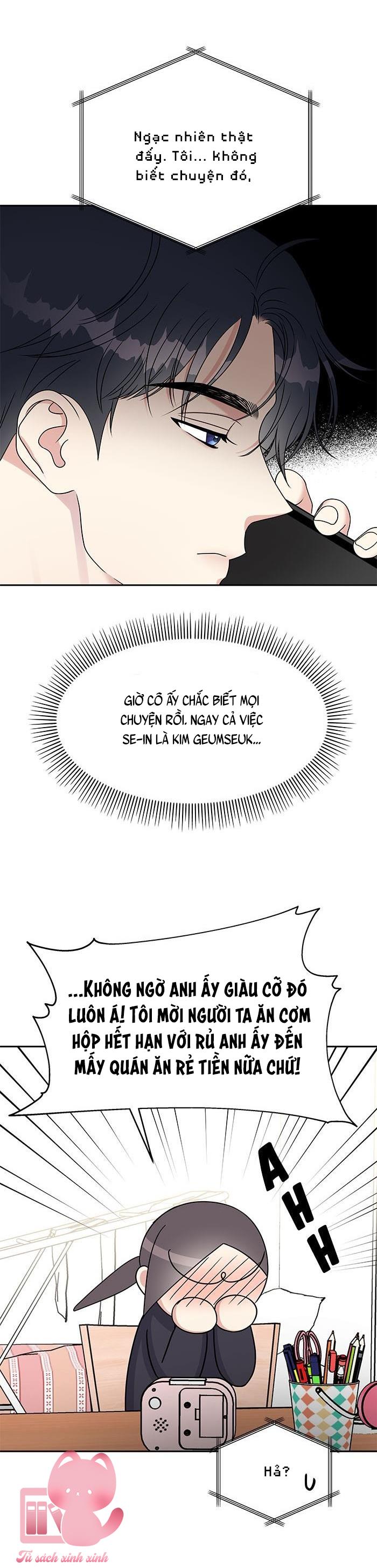 Hãy Vờ Như Ta Yêu Nhau: Hãy Vờ Như Ta Yêu [...] – Chap 43
