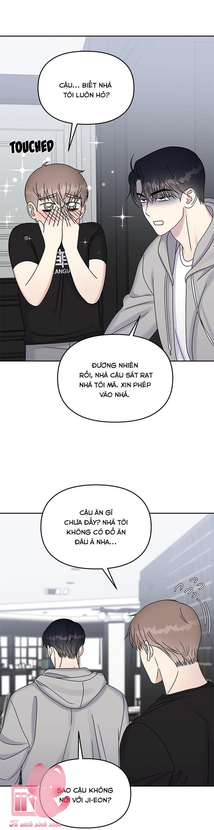 Hãy Vờ Như Ta Yêu Nhau: Hãy Vờ Như Ta Yêu [...] – Chap 43
