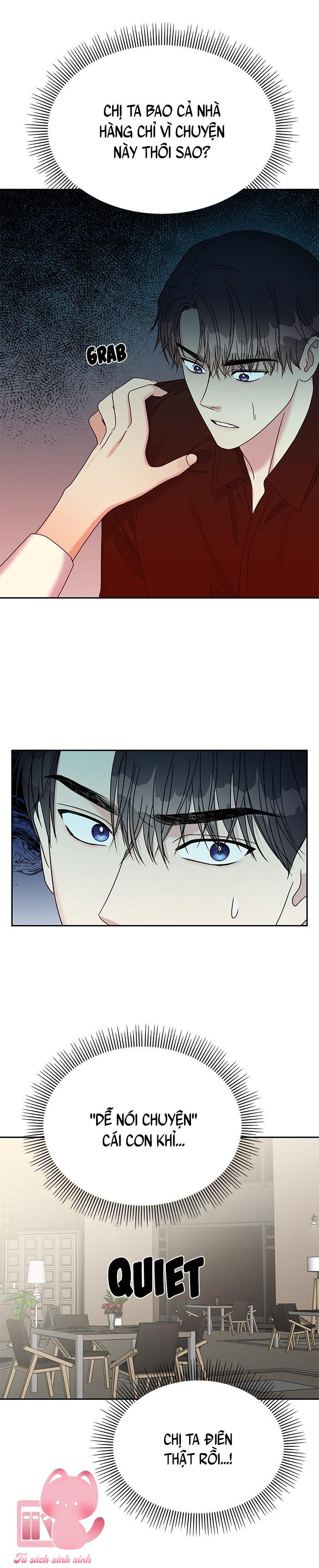 Hãy Vờ Như Ta Yêu Nhau: Hãy Vờ Như Ta Yêu [...] – Chap 44