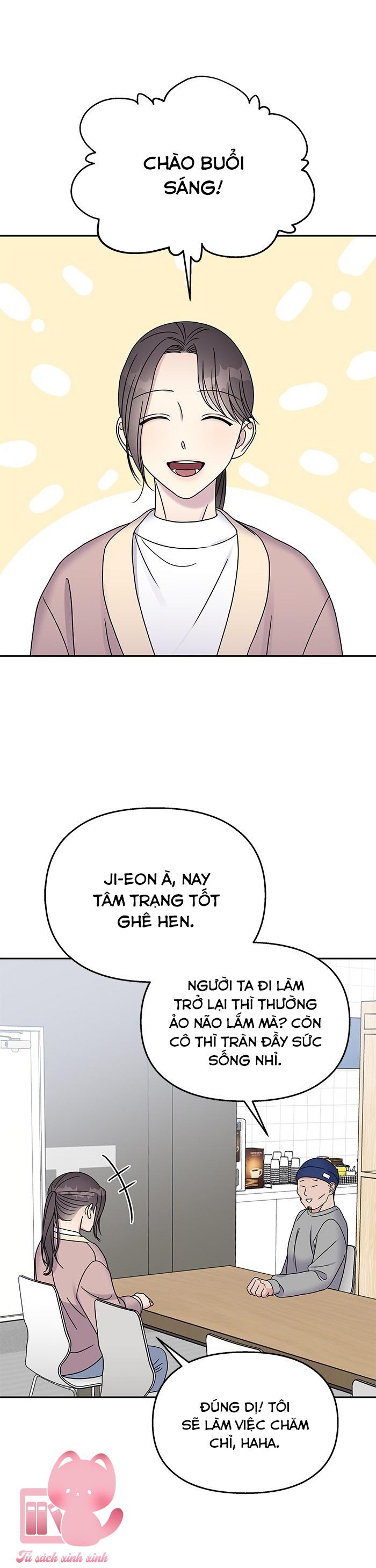 Hãy Vờ Như Ta Yêu Nhau: Hãy Vờ Như Ta Yêu [...] – Chap 44