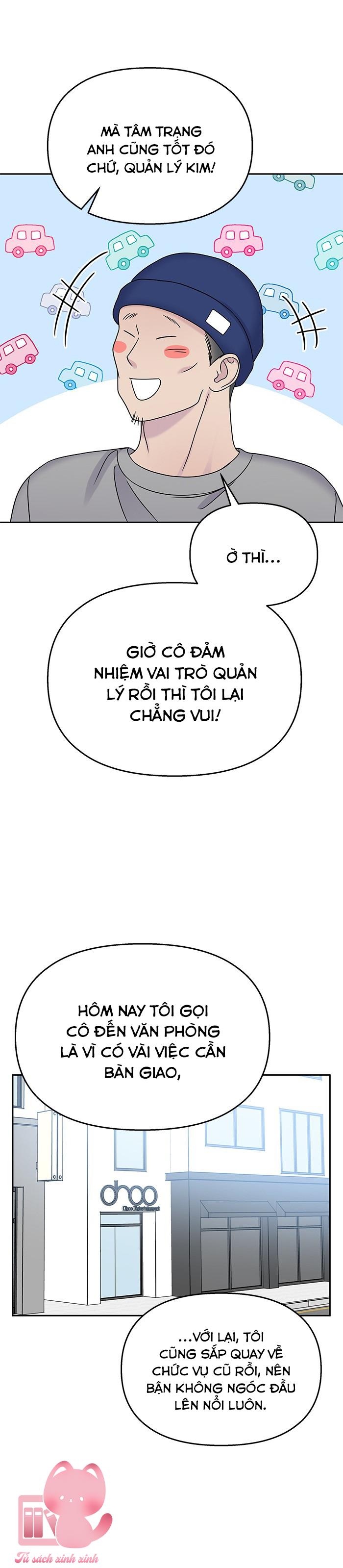 Hãy Vờ Như Ta Yêu Nhau: Hãy Vờ Như Ta Yêu [...] – Chap 44