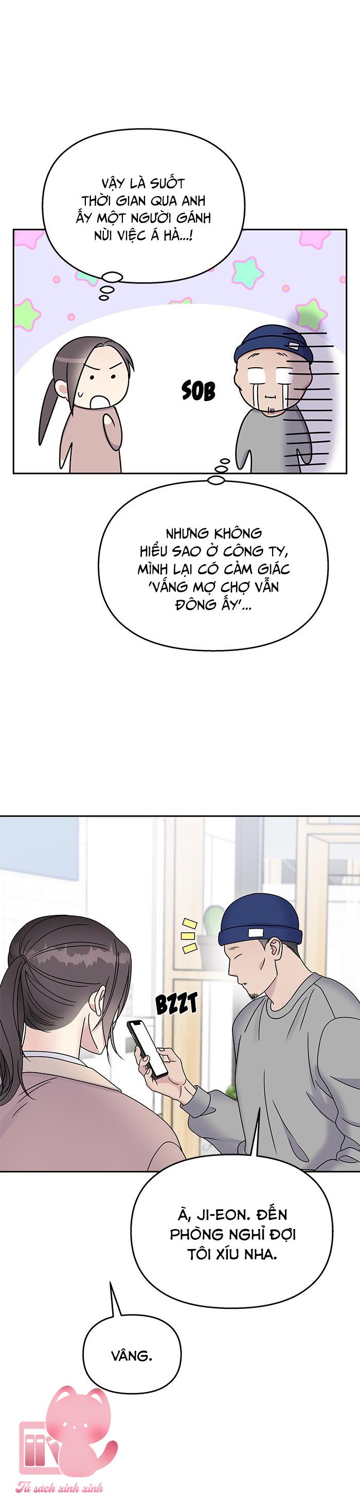 Hãy Vờ Như Ta Yêu Nhau: Hãy Vờ Như Ta Yêu [...] – Chap 44