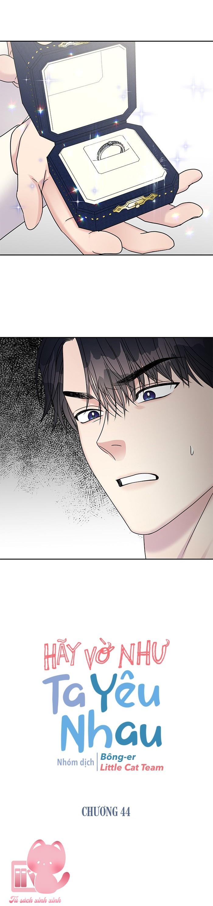 Hãy Vờ Như Ta Yêu Nhau: Hãy Vờ Như Ta Yêu [...] – Chap 44