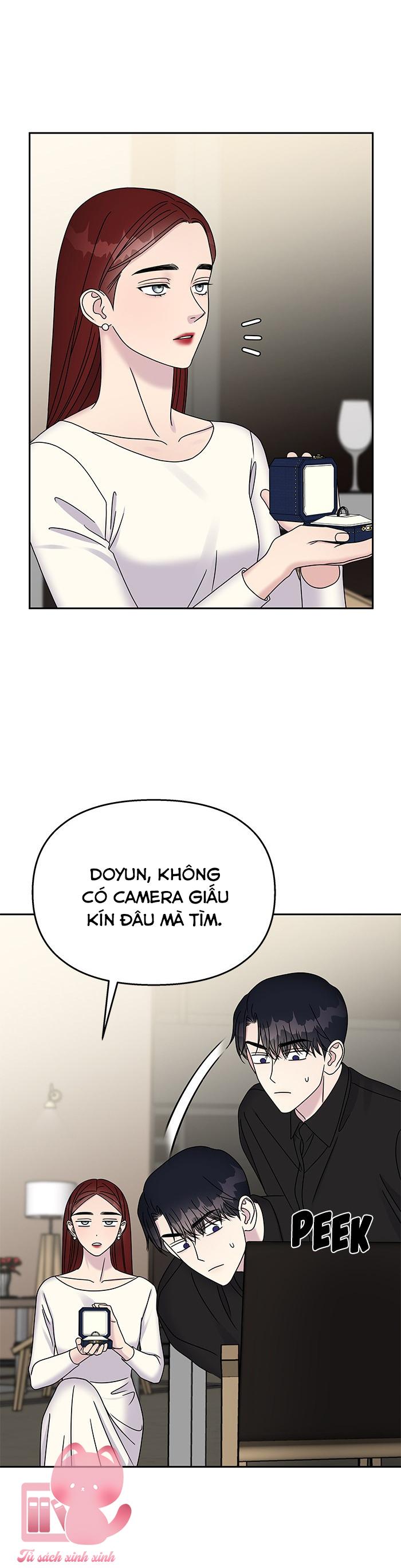 Hãy Vờ Như Ta Yêu Nhau: Hãy Vờ Như Ta Yêu [...] – Chap 44