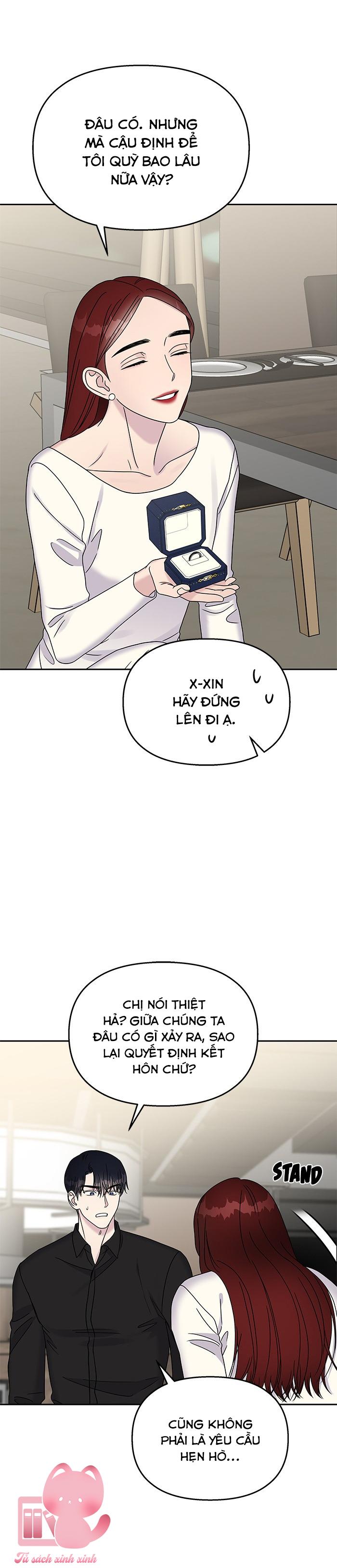 Hãy Vờ Như Ta Yêu Nhau: Hãy Vờ Như Ta Yêu [...] – Chap 44