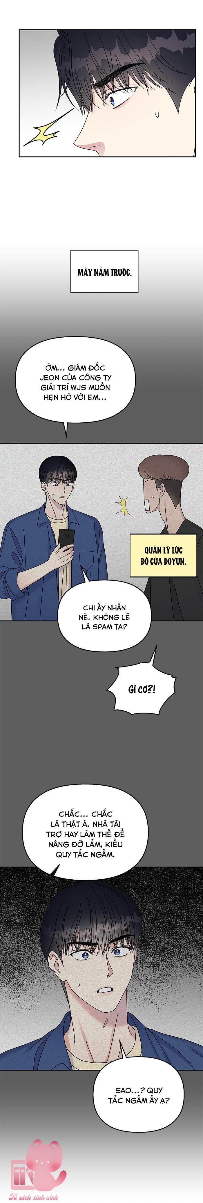 Hãy Vờ Như Ta Yêu Nhau: Hãy Vờ Như Ta Yêu [...] – Chap 44