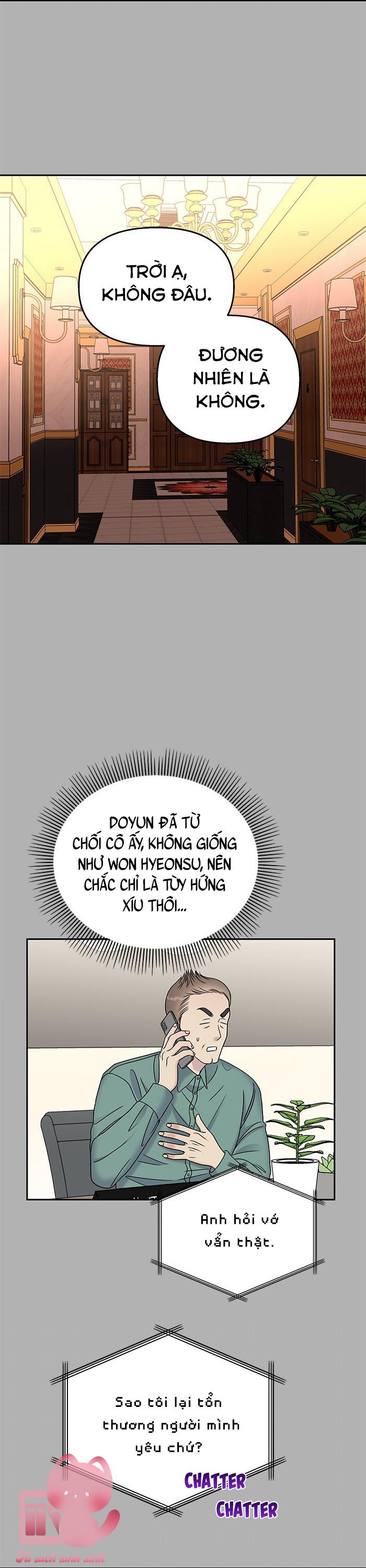 Hãy Vờ Như Ta Yêu Nhau: Hãy Vờ Như Ta Yêu [...] – Chap 45