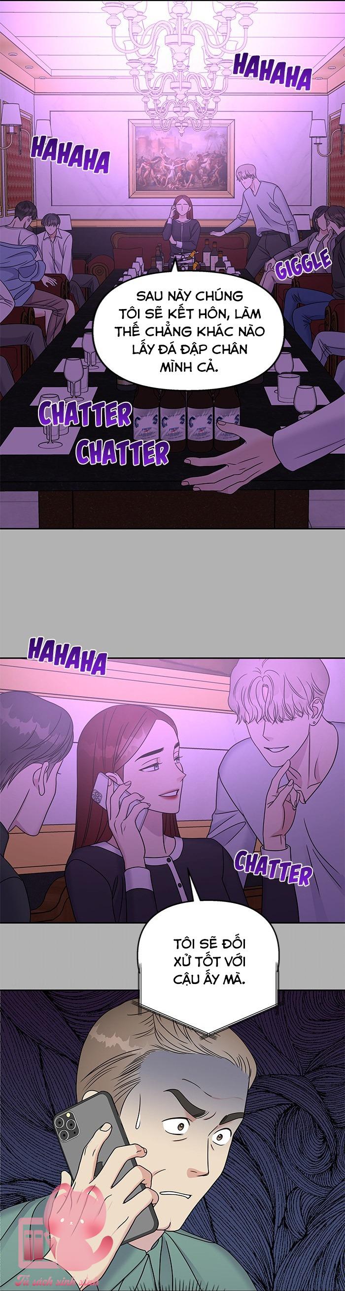 Hãy Vờ Như Ta Yêu Nhau: Hãy Vờ Như Ta Yêu [...] – Chap 45