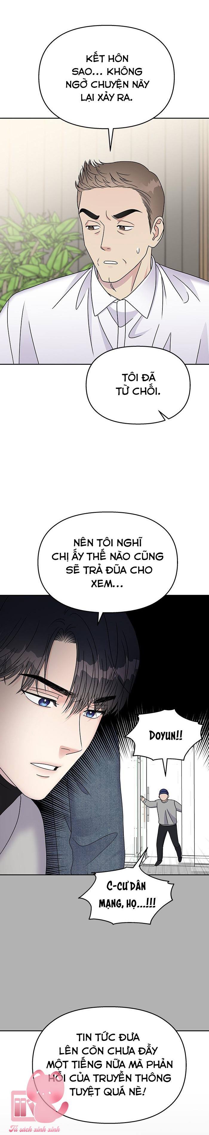 Hãy Vờ Như Ta Yêu Nhau: Hãy Vờ Như Ta Yêu [...] – Chap 45