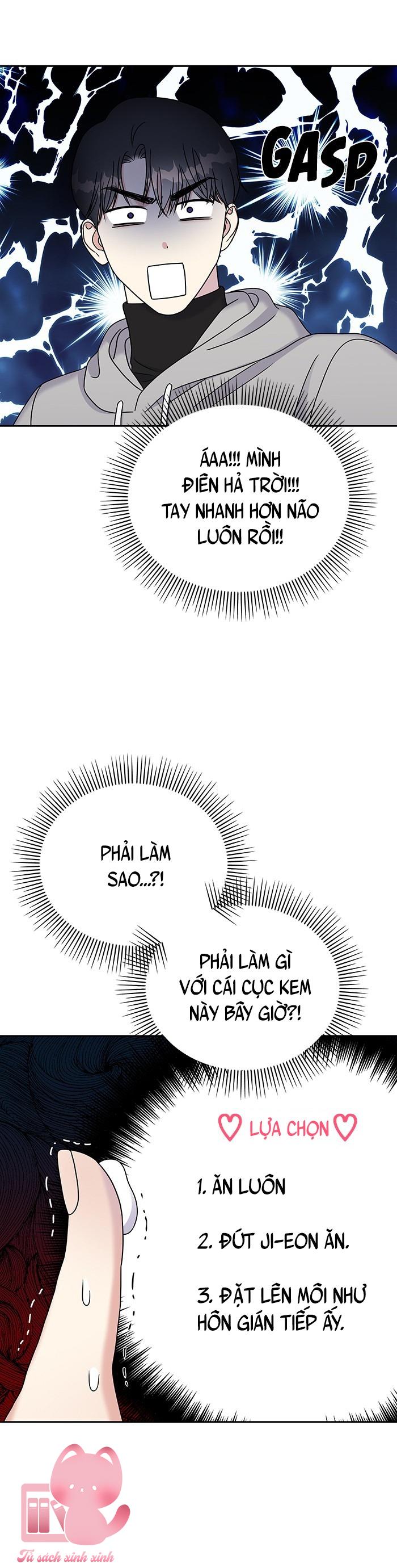 Hãy Vờ Như Ta Yêu Nhau: Hãy Vờ Như Ta Yêu [...] – Chap 45
