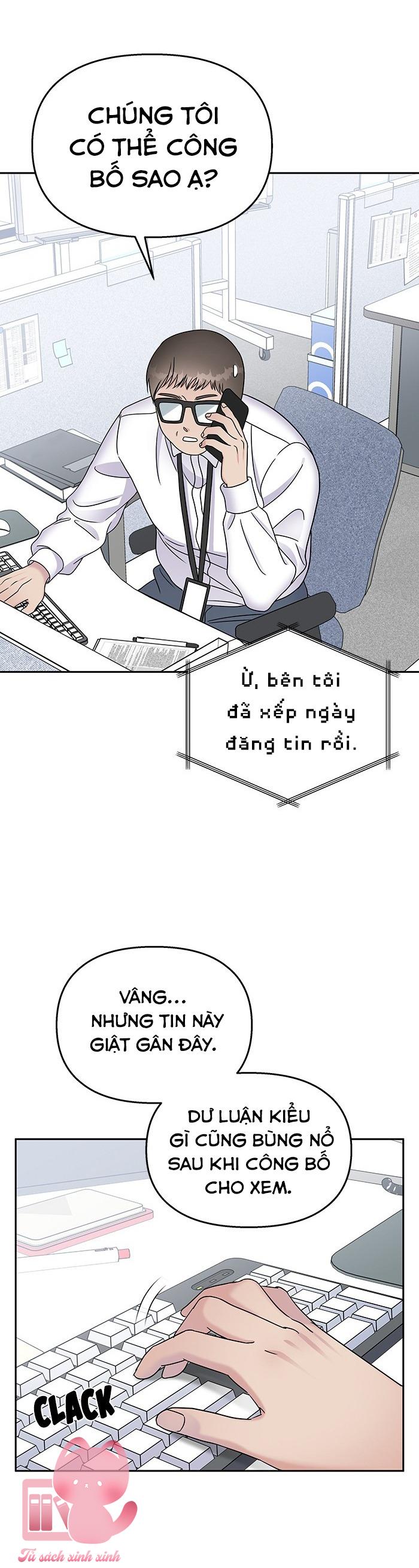 Hãy Vờ Như Ta Yêu Nhau: Hãy Vờ Như Ta Yêu [...] – Chap 45