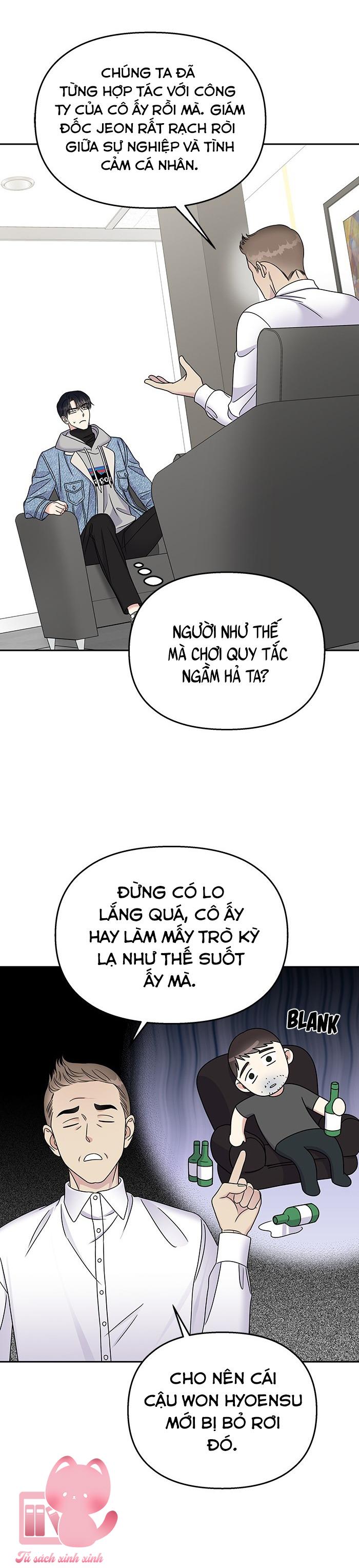 Hãy Vờ Như Ta Yêu Nhau: Hãy Vờ Như Ta Yêu [...] – Chap 45