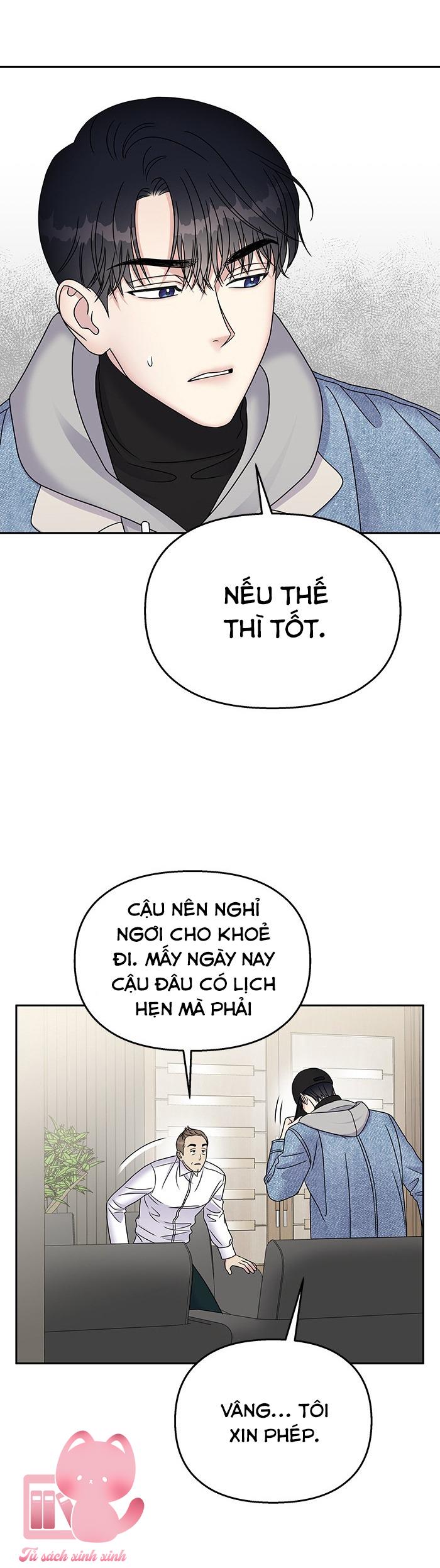 Hãy Vờ Như Ta Yêu Nhau: Hãy Vờ Như Ta Yêu [...] – Chap 45